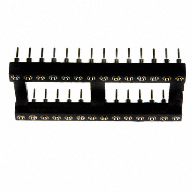AR 28-HZL/01-TT Assmann WSW Components  IC-Sockel